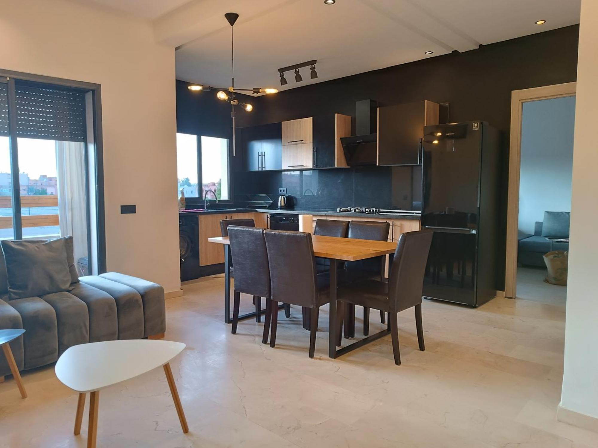 Prestige Nour 4 Apartment *